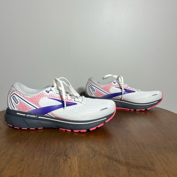 Women’s Brooks ghost 14 running shoe size 8.5 - Picture 1 of 8